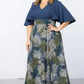 Avisa A-Line Evening Gown