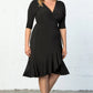 Whimsy Wrap Dress