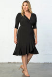 Whimsy Wrap Dress