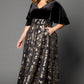 Radiant Opulence Evening Gown