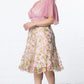 Lillian Embroidered Cocktail Dress
