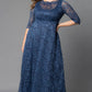 Leona Lace Gown