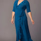 Maritime Maxi Dress