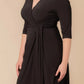 Evening Romance Gown