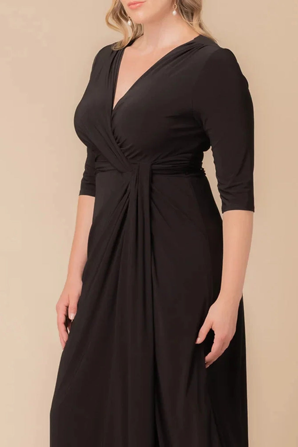Evening Romance Gown