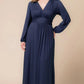 Kelsey Long Sleeve Maxi Dress