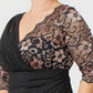 Soiree Evening Gown