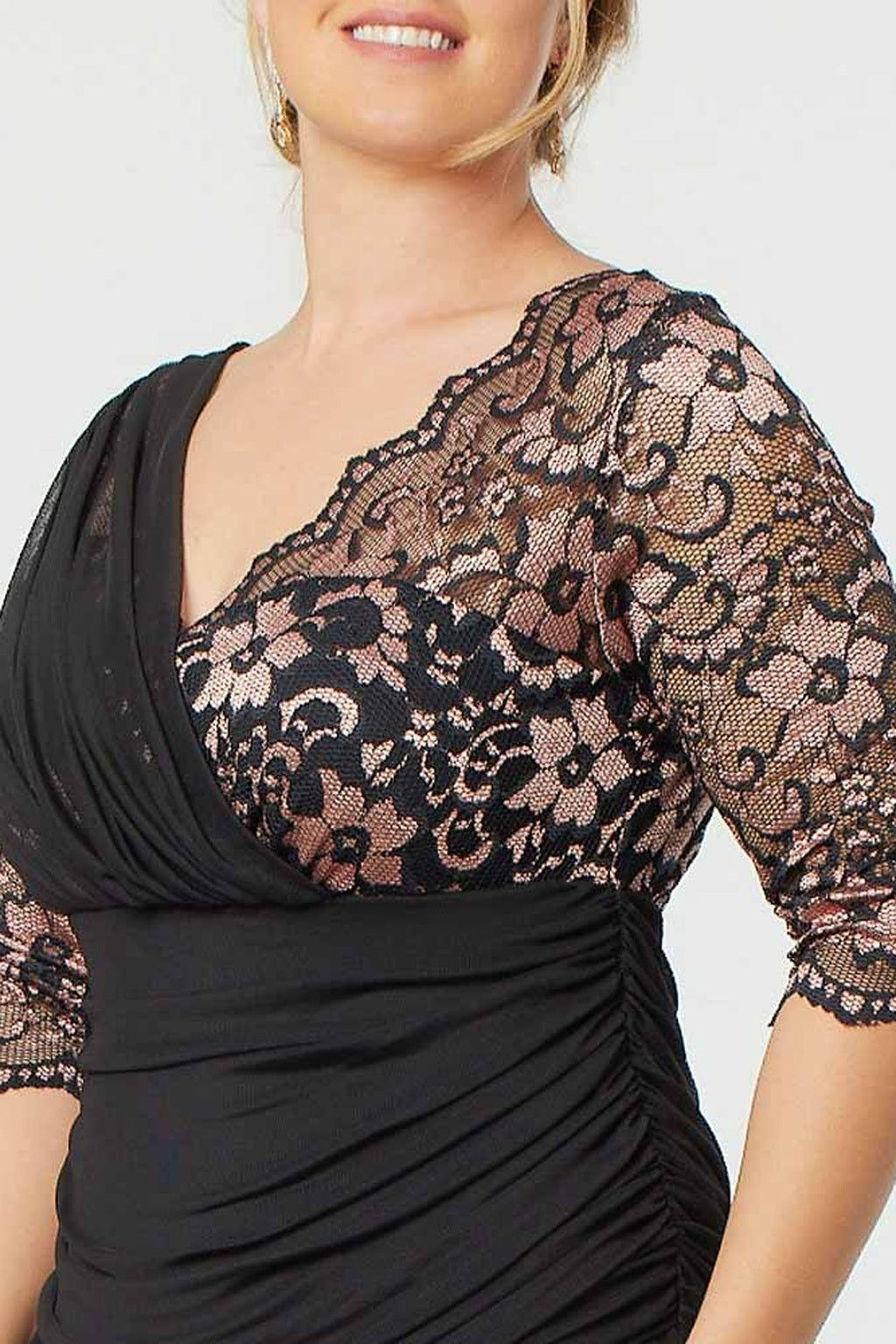 Soiree Evening Gown