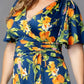 Jemma Ruched Tie Dress