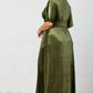 Verona Velvet Evening Gown