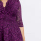 Mademoiselle Lace Cocktail Dress