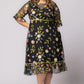 Wildflower Embroidered Dress