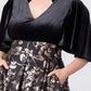 Radiant Opulence Evening Gown
