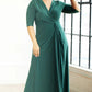 Evening Romance Gown