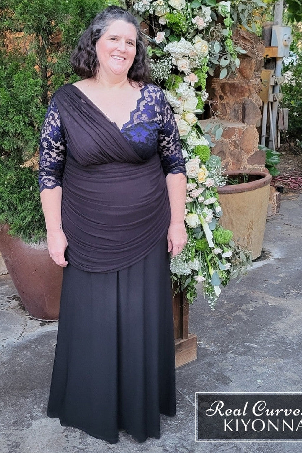 Soiree Evening Gown