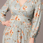 Kelsey Long Sleeve Maxi Dress