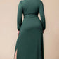 Kelsey Long Sleeve Maxi Dress