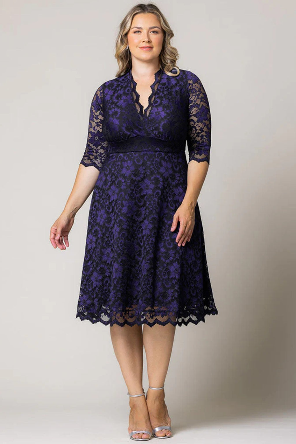 Mon Cherie Lace Dress