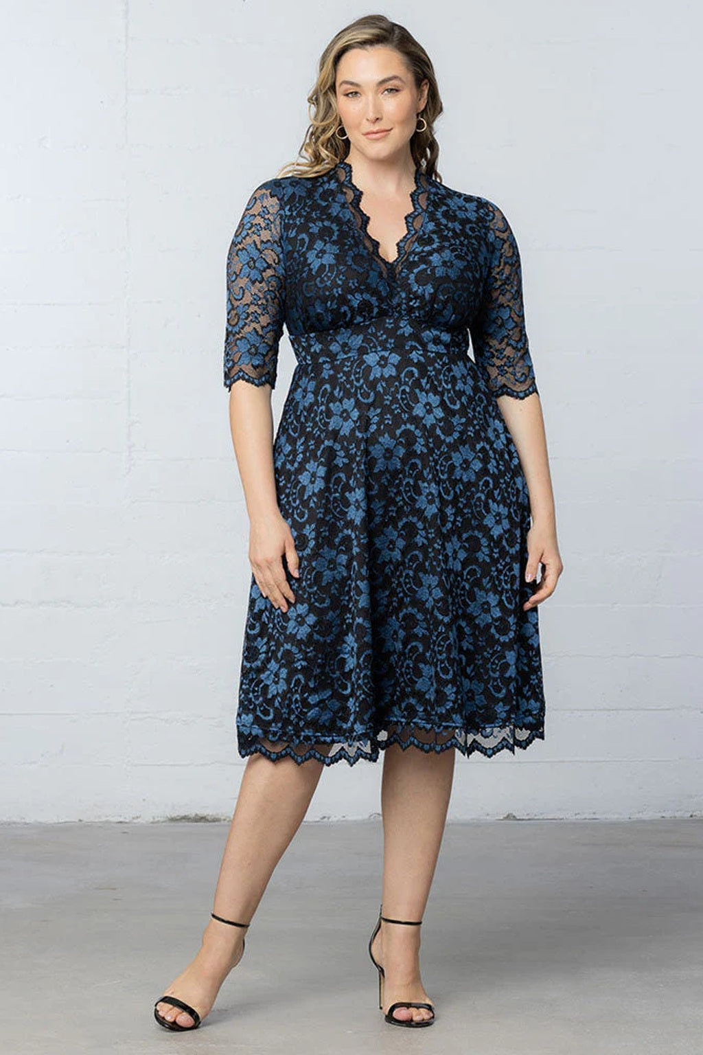Mon Cherie Lace Dress