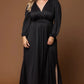 Kelsey Long Sleeve Maxi Dress