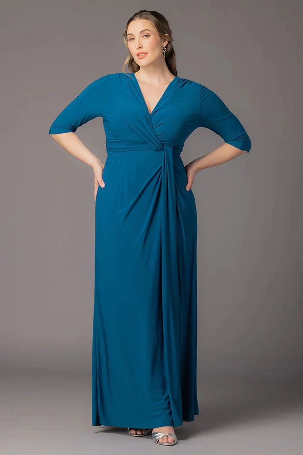 Evening Romance Gown