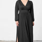 Kelsey Long Sleeve Maxi Dress