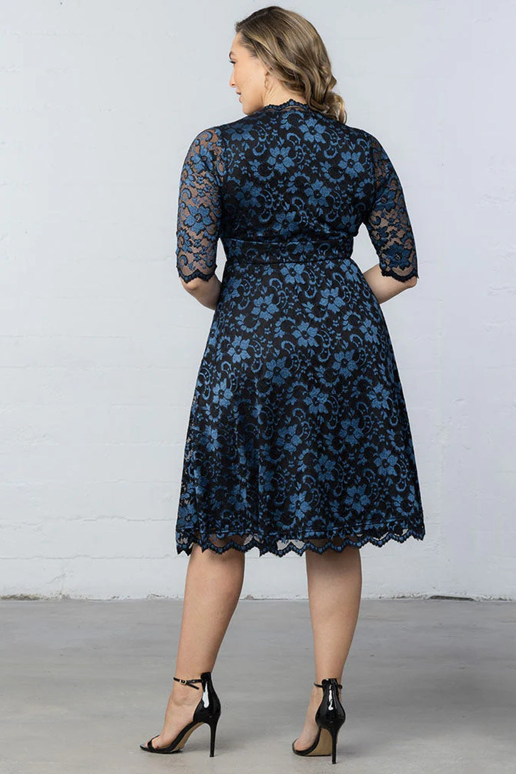 Mon Cherie Lace Dress