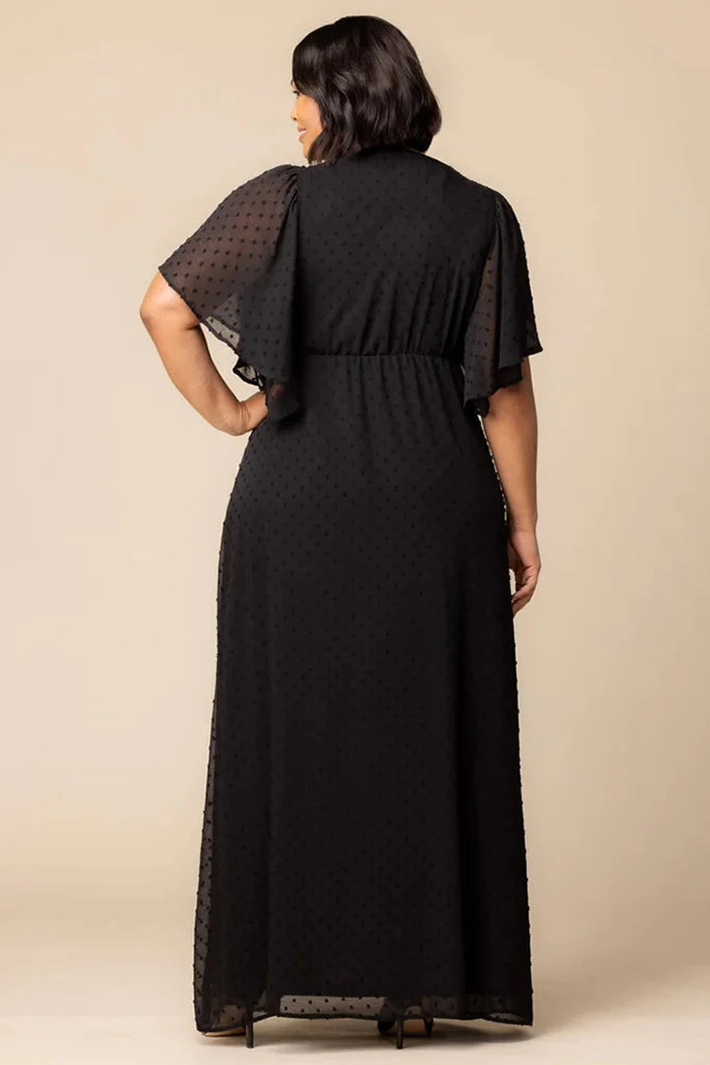 Carmella Chiffon Evening Gown