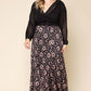 Mon Tresor Lace Evening Gown