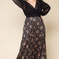 Mon Tresor Lace Evening Gown