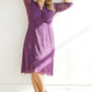 Scalloped Boudoir Lace Dress