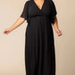 Carmella Chiffon Evening Gown