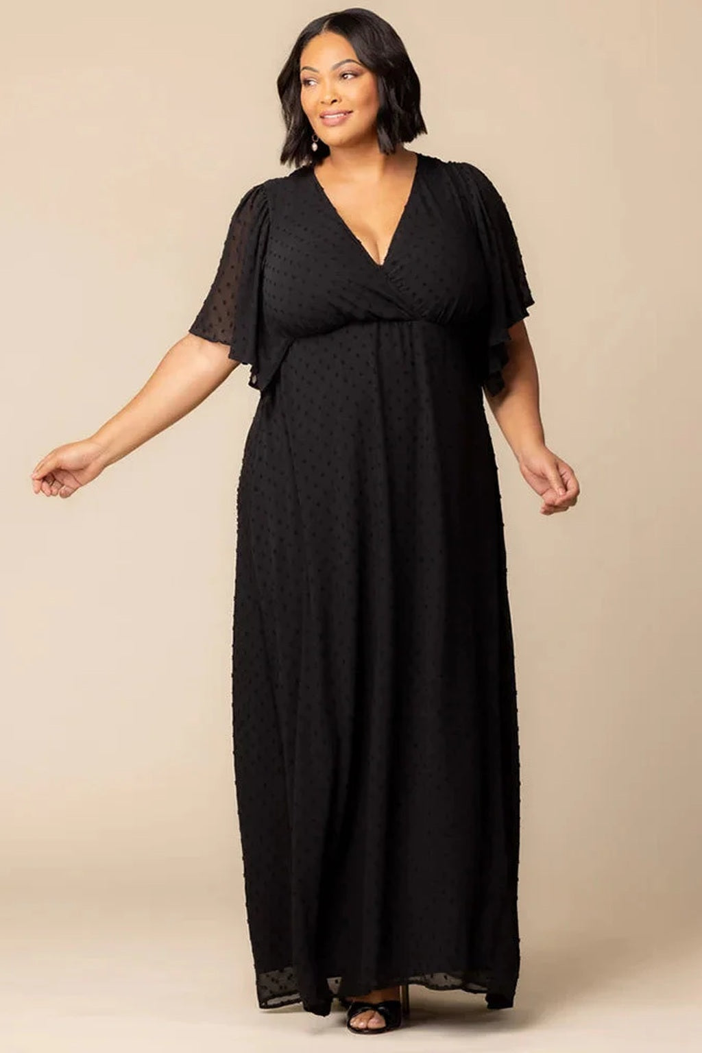 Carmella Chiffon Evening Gown