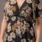 Carmella Chiffon Evening Gown