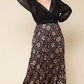 Mon Tresor Lace Evening Gown