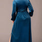 Vivienne Velvet Evening Gown