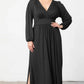 Kelsey Long Sleeve Maxi Dress