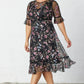Wildflower Embroidered Dress