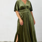 Verona Velvet Evening Gown