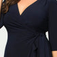 Whimsy Wrap Dress