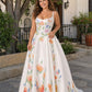 Basqline Strapless Satin Wedding Dress with Basque Waist and Lace-Up Back Design