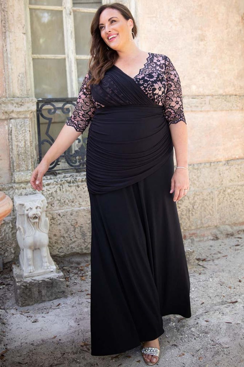 Soiree Evening Gown