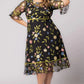 Wildflower Embroidered Dress