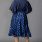 Pretty Petals Mesh Cocktail Dress