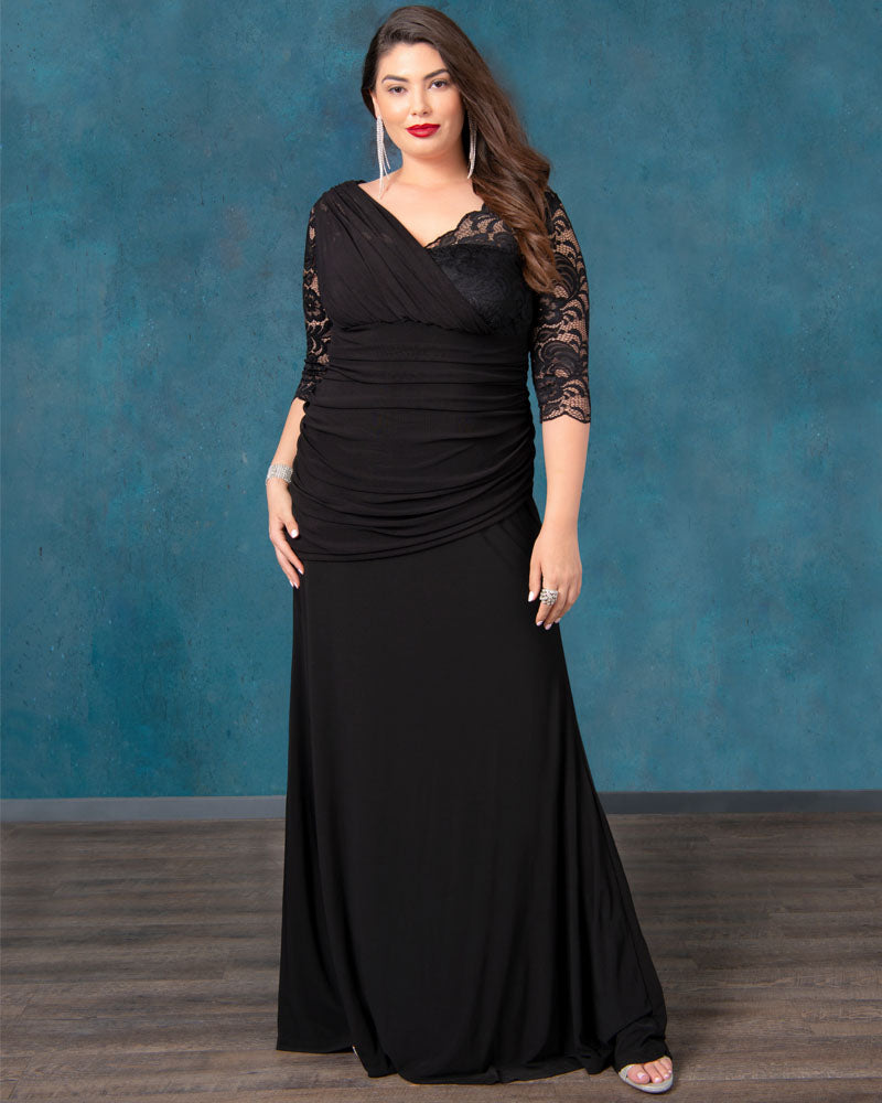 Soiree Evening Gown
