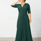 Evening Romance Gown