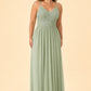 Plus Size Bridesmaid Evening Gown with Sequins Lace and Elegant Open Back A-Line Dress Maxi