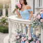 Elanthia Sexy Plus Size Sheath Bridesmaid Dress with Convertible Design for Wedding-N0345