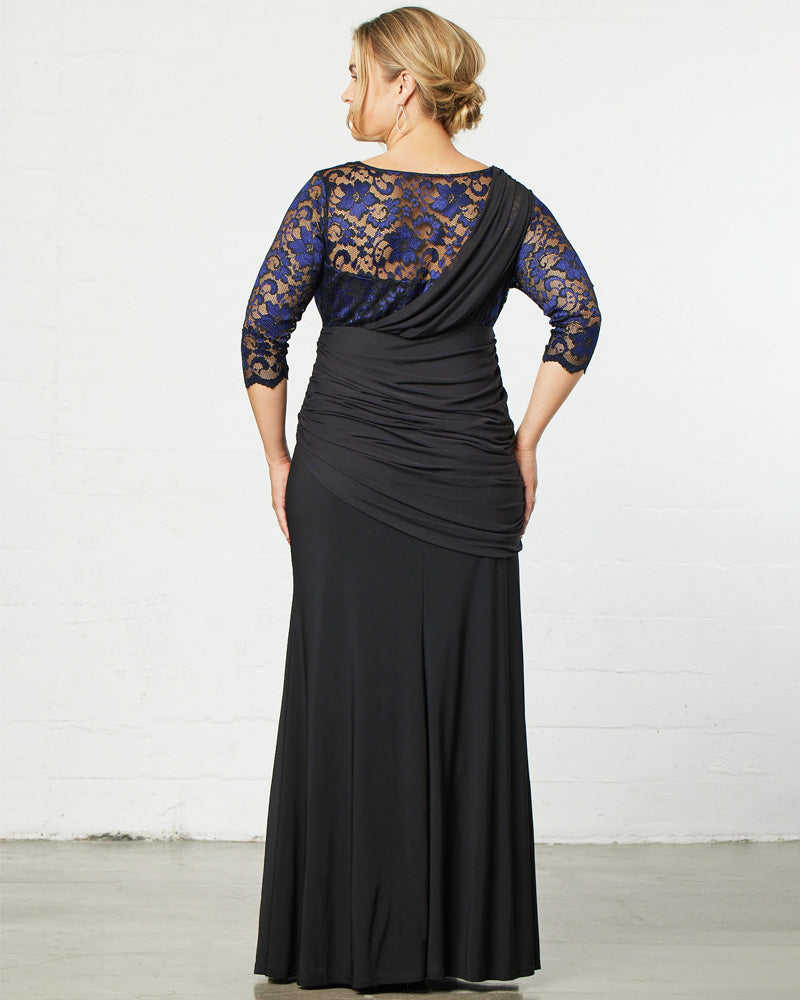 Soiree Evening Gown