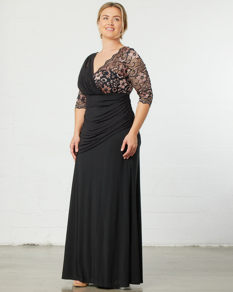 Soiree Evening Gown
